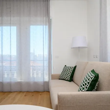 Palazzo Goldoni 93 Apartment Triest